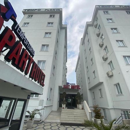 Tempo Florya Otel Istanbul Bagian luar foto