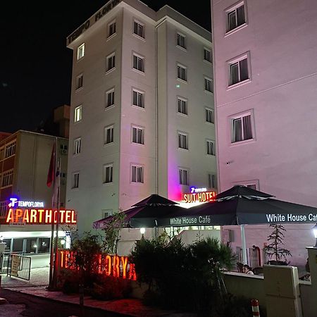 Tempo Florya Otel Istanbul Bagian luar foto