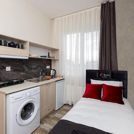Tempo Florya Otel Istanbul Bagian luar foto