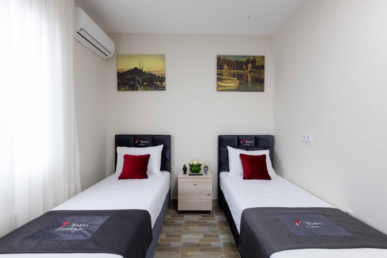 Tempo Florya Otel Istanbul Bagian luar foto