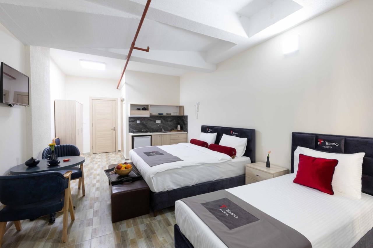 Tempo Florya Otel Istanbul Bagian luar foto