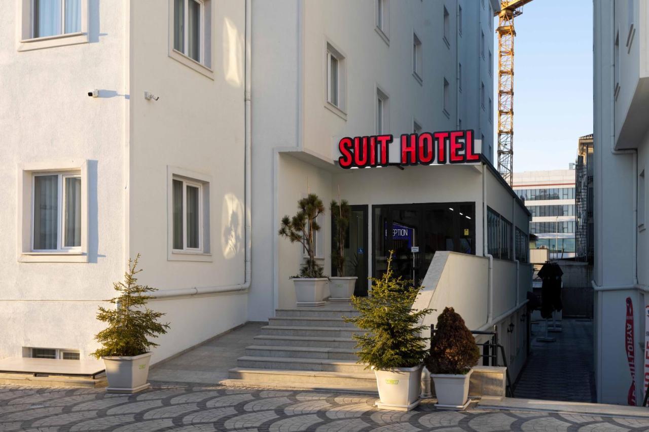 Tempo Florya Otel Istanbul Bagian luar foto