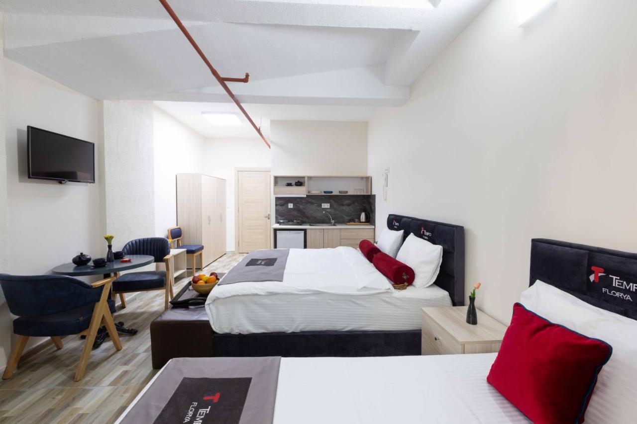Tempo Florya Otel Istanbul Bagian luar foto