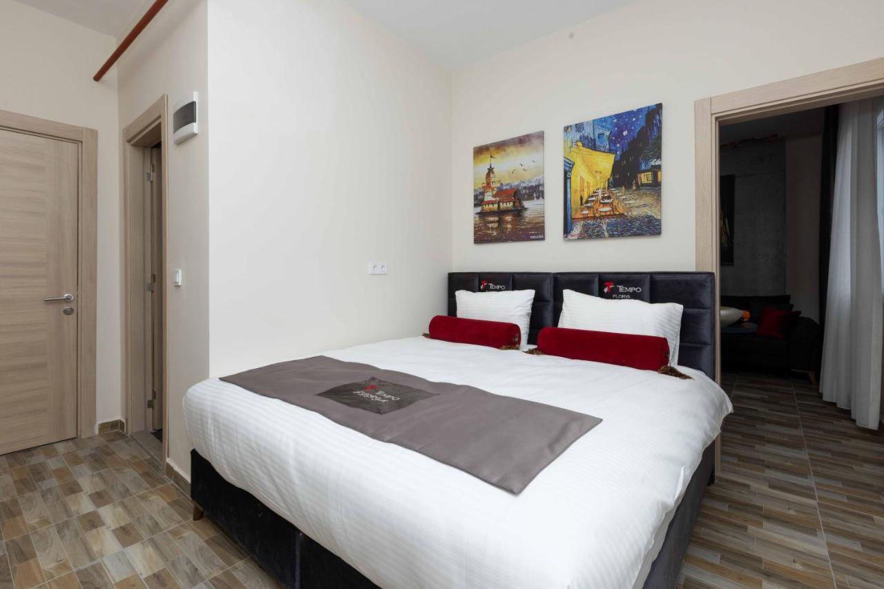 Tempo Florya Otel Istanbul Bagian luar foto