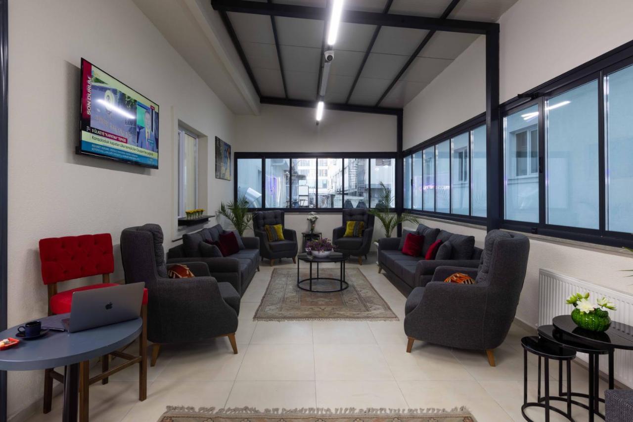 Tempo Florya Otel Istanbul Bagian luar foto