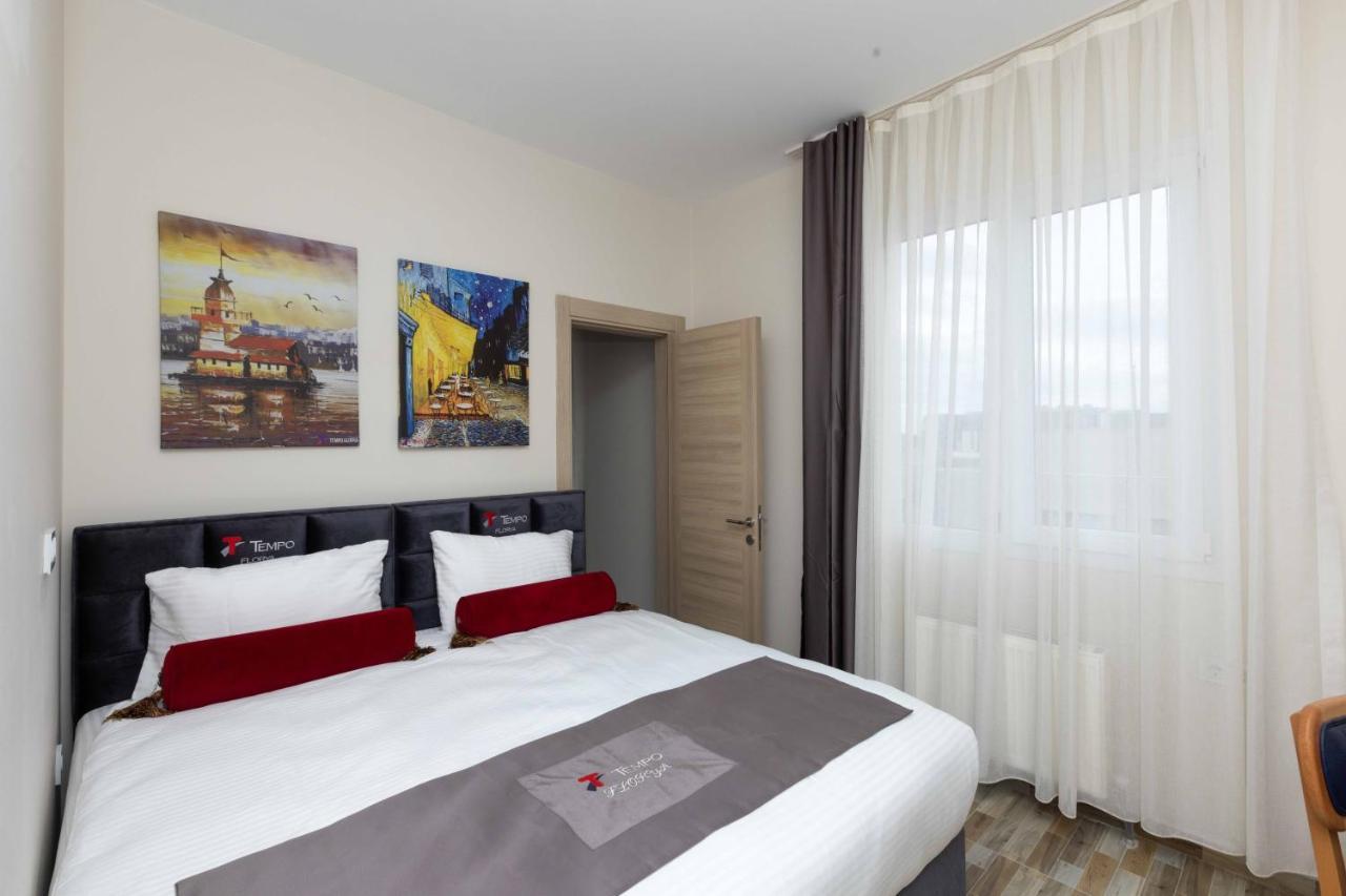 Tempo Florya Otel Istanbul Bagian luar foto