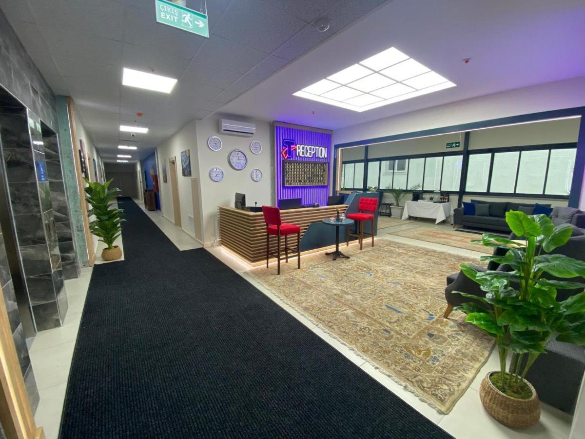 Tempo Florya Otel Istanbul Bagian luar foto
