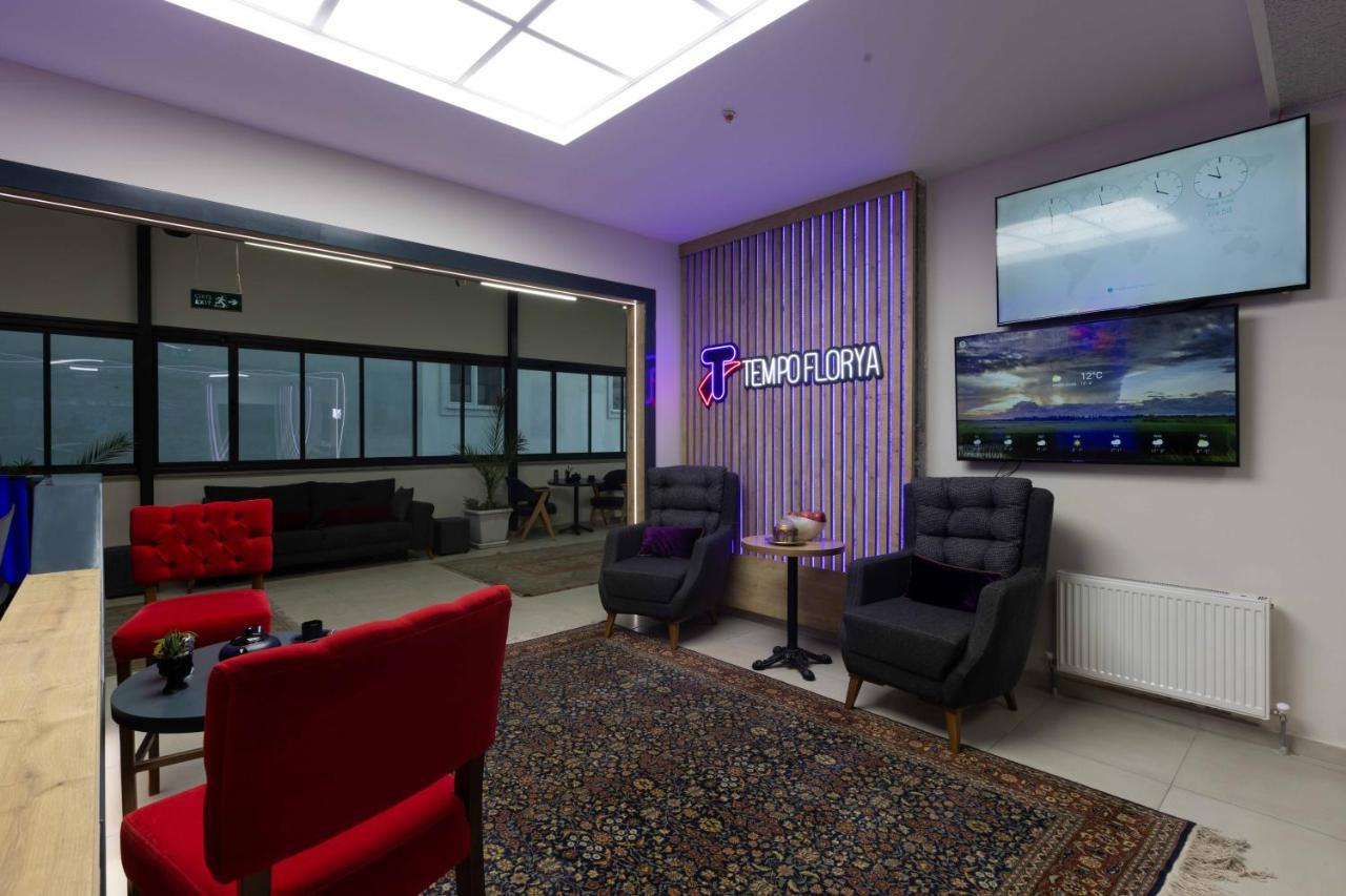 Tempo Florya Otel Istanbul Bagian luar foto