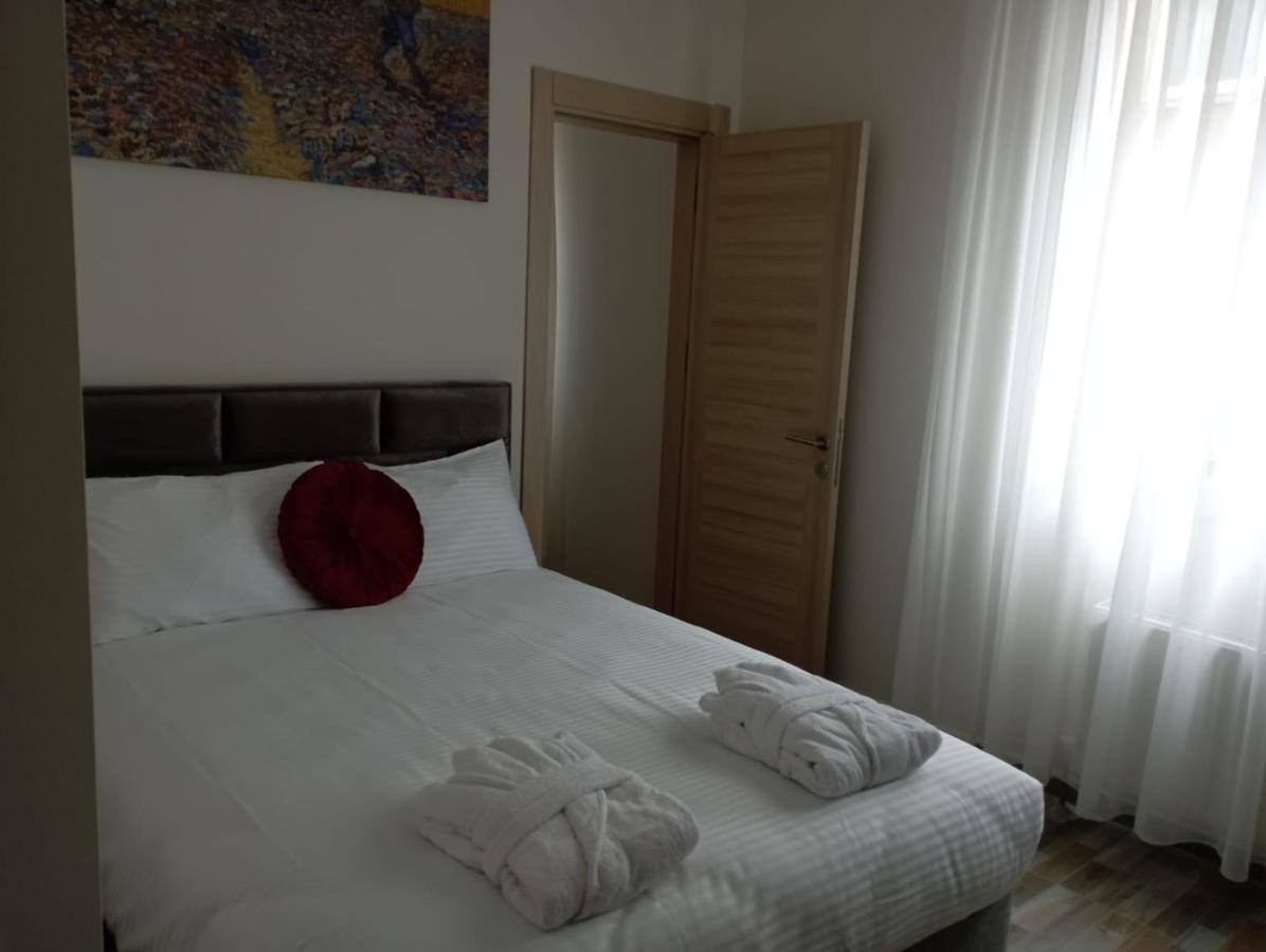 Tempo Florya Otel Istanbul Bagian luar foto