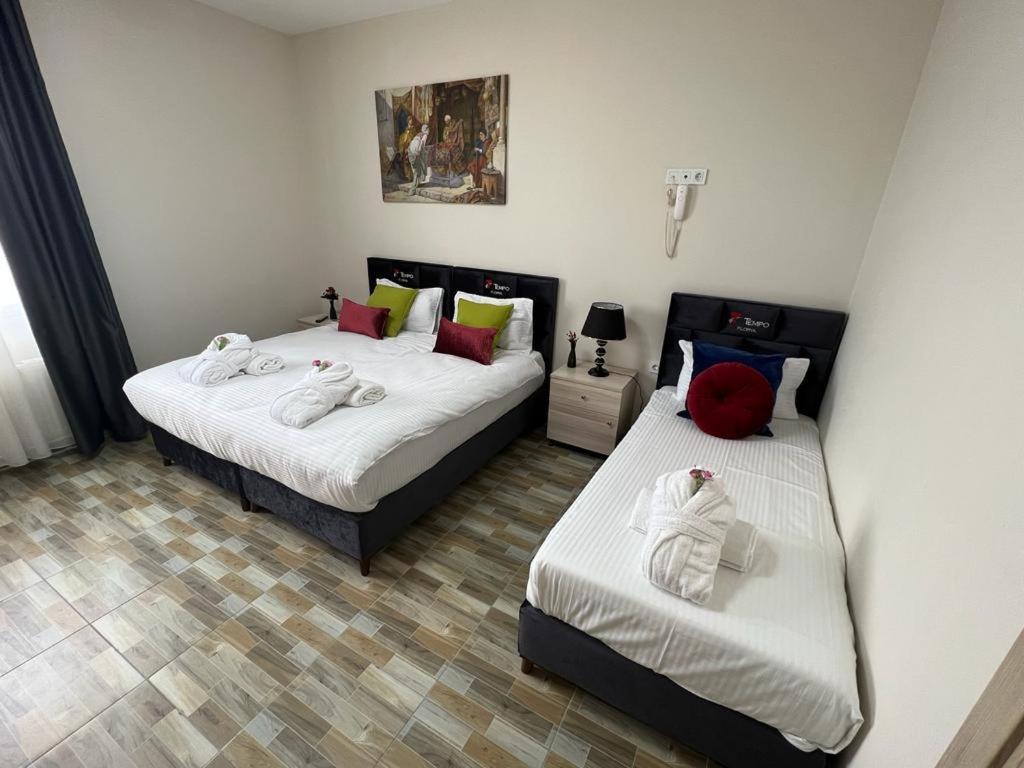 Tempo Florya Otel Istanbul Bagian luar foto