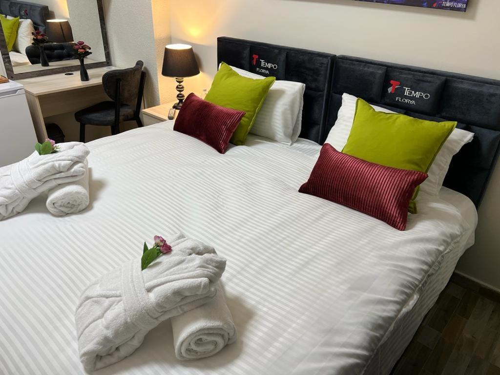 Tempo Florya Otel Istanbul Bagian luar foto