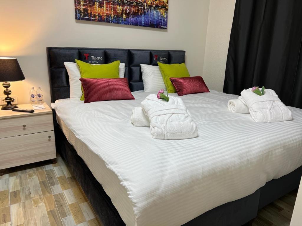 Tempo Florya Otel Istanbul Bagian luar foto