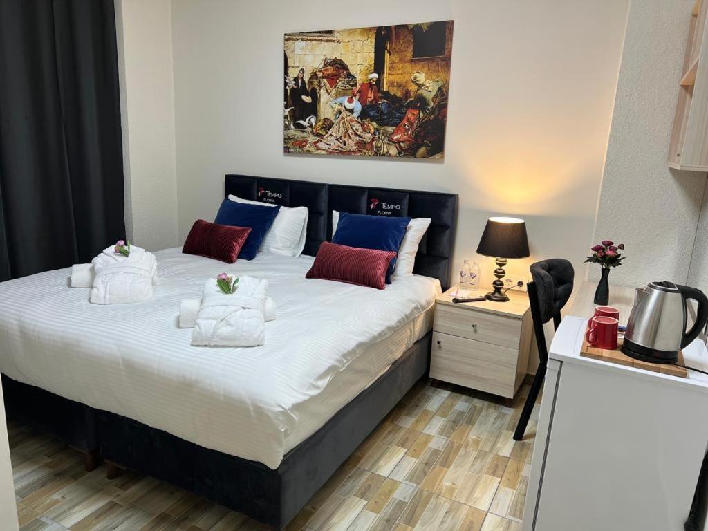 Tempo Florya Otel Istanbul Bagian luar foto