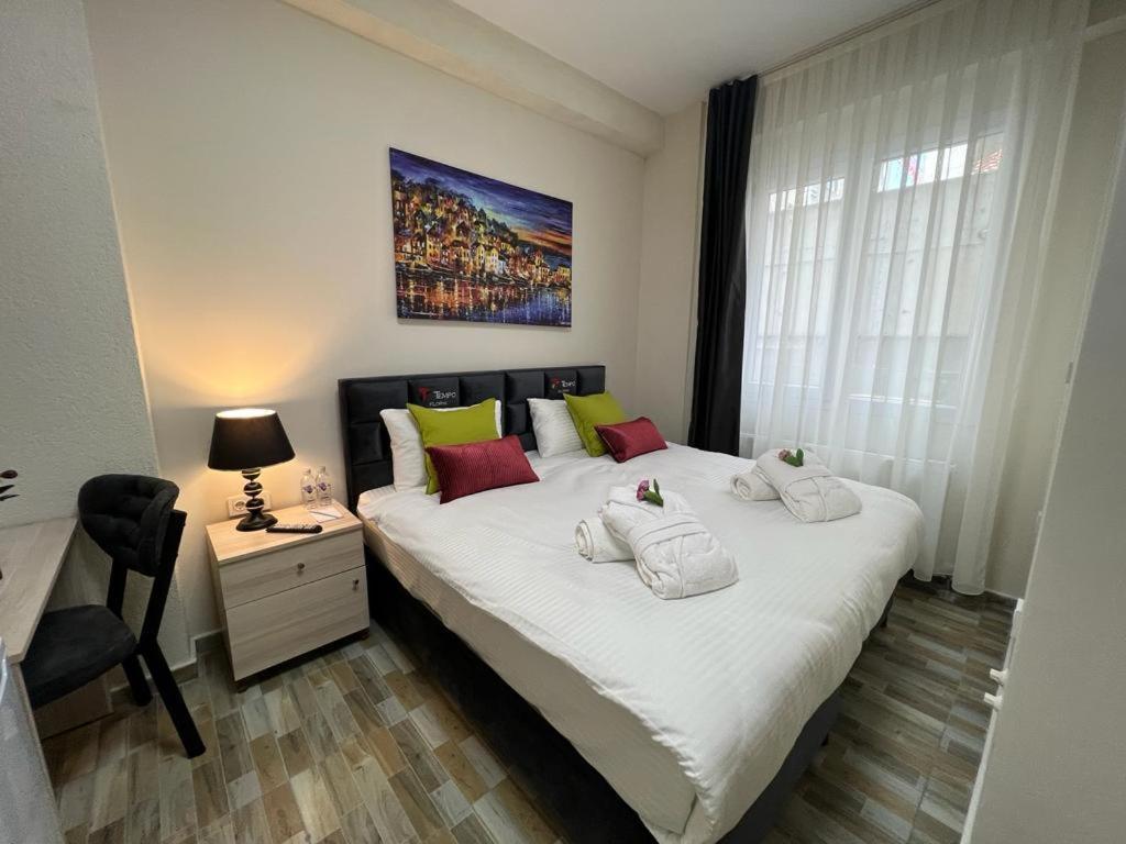 Tempo Florya Otel Istanbul Bagian luar foto
