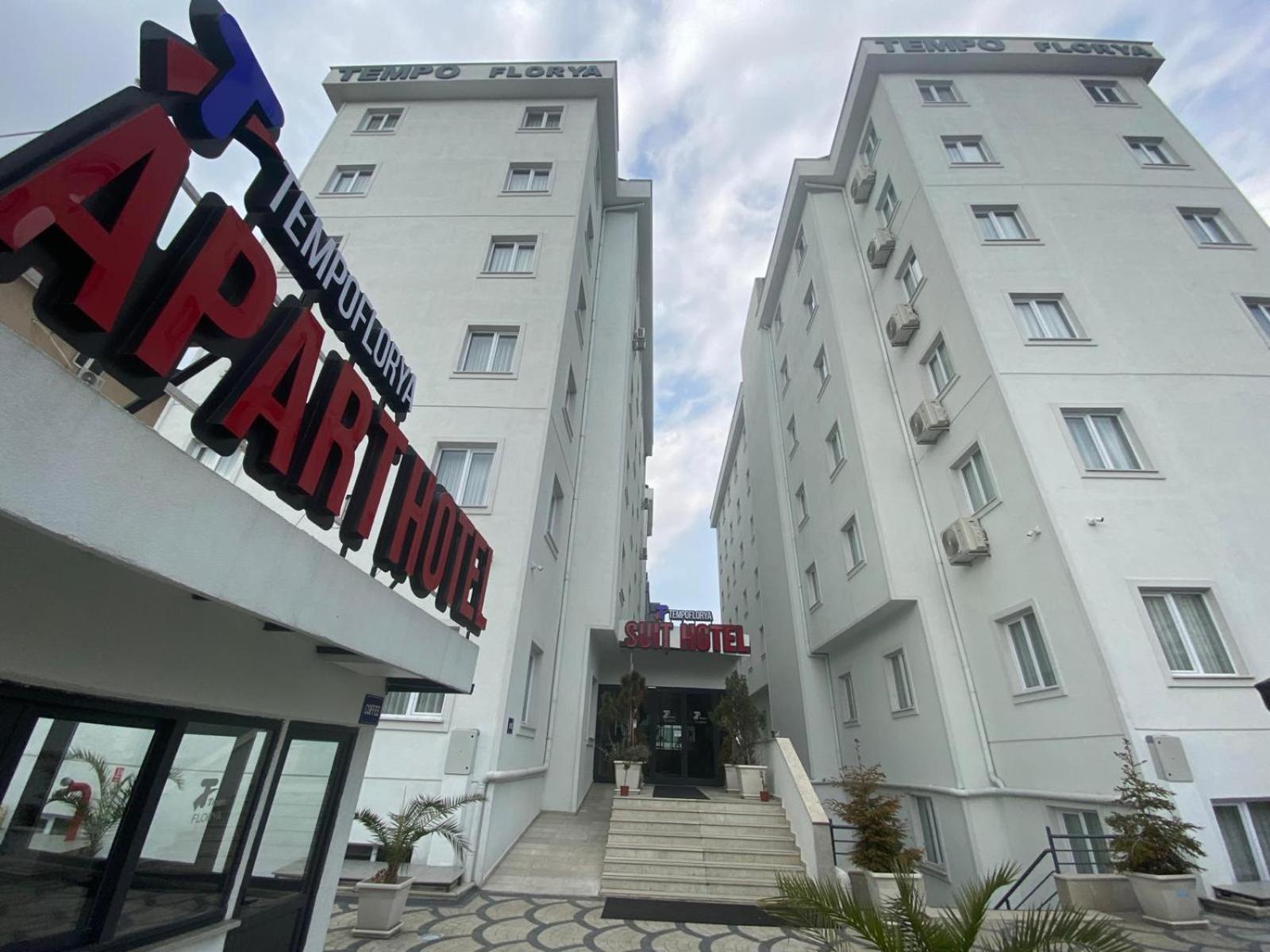 Tempo Florya Otel Istanbul Bagian luar foto