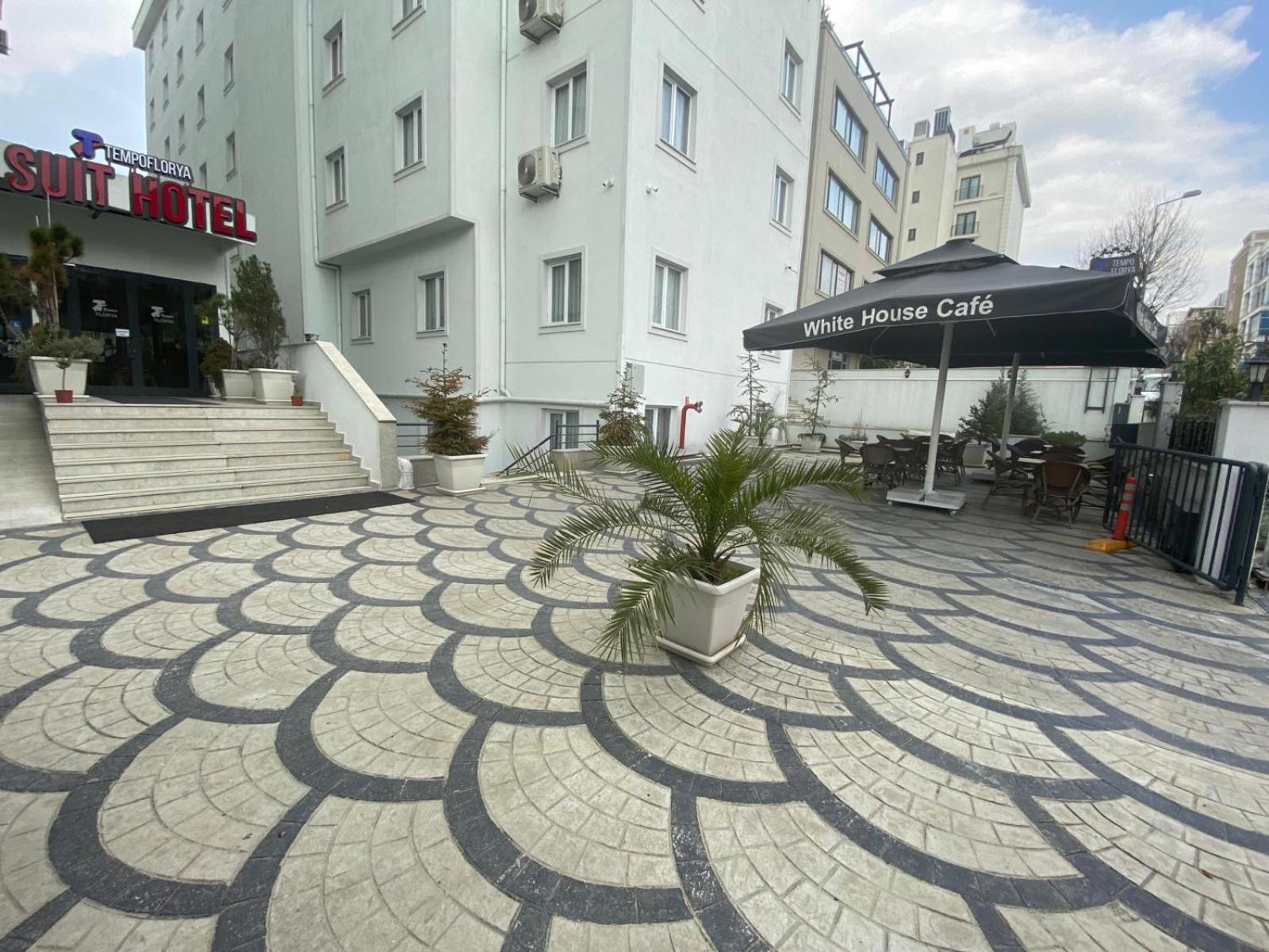 Tempo Florya Otel Istanbul Bagian luar foto