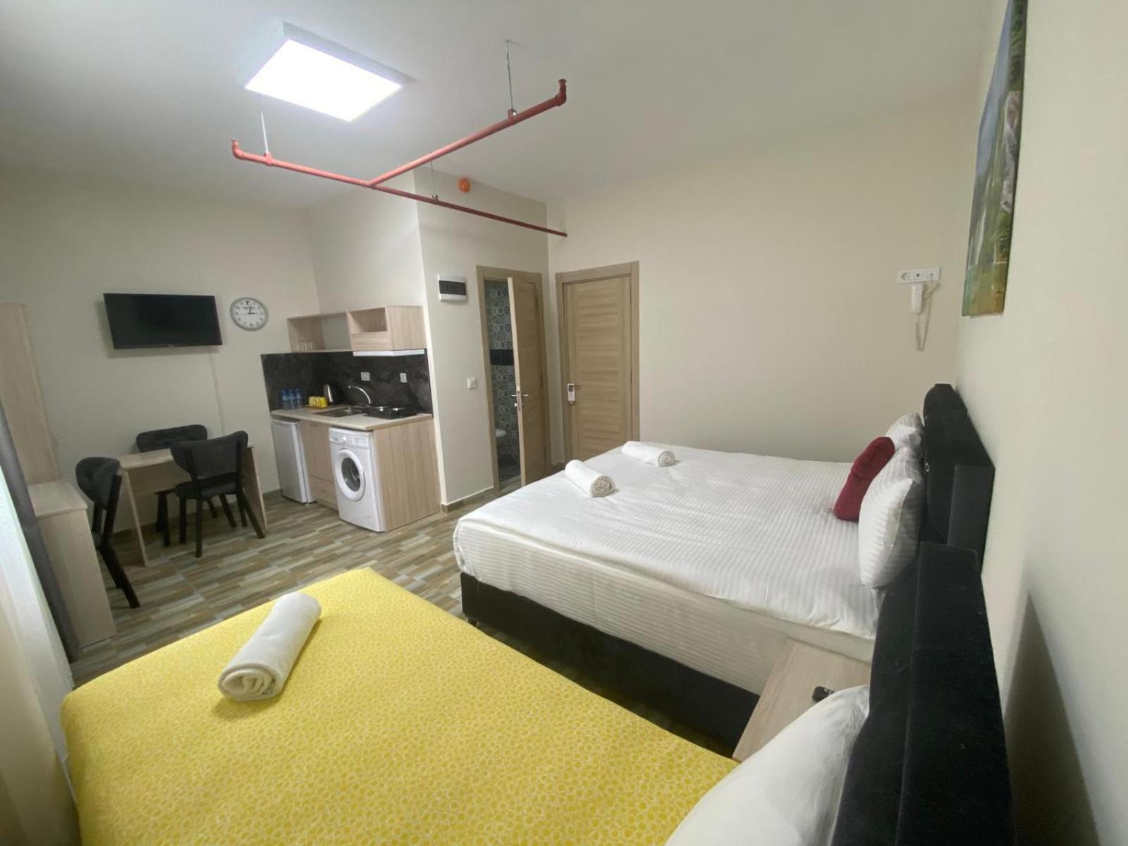 Tempo Florya Otel Istanbul Bagian luar foto