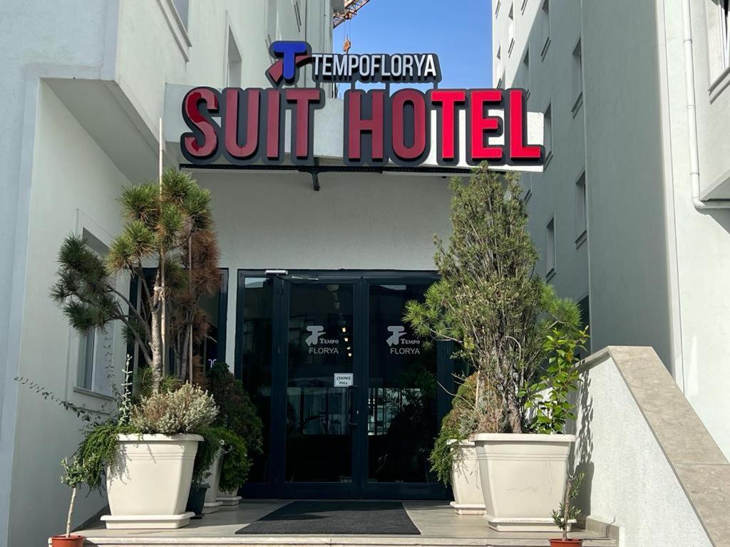 Tempo Florya Otel Istanbul Bagian luar foto