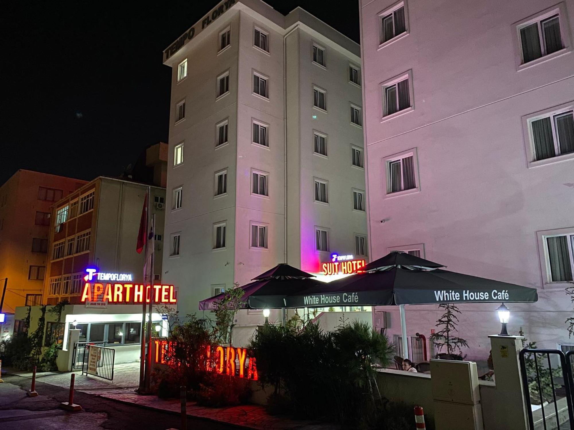 Tempo Florya Otel Istanbul Bagian luar foto