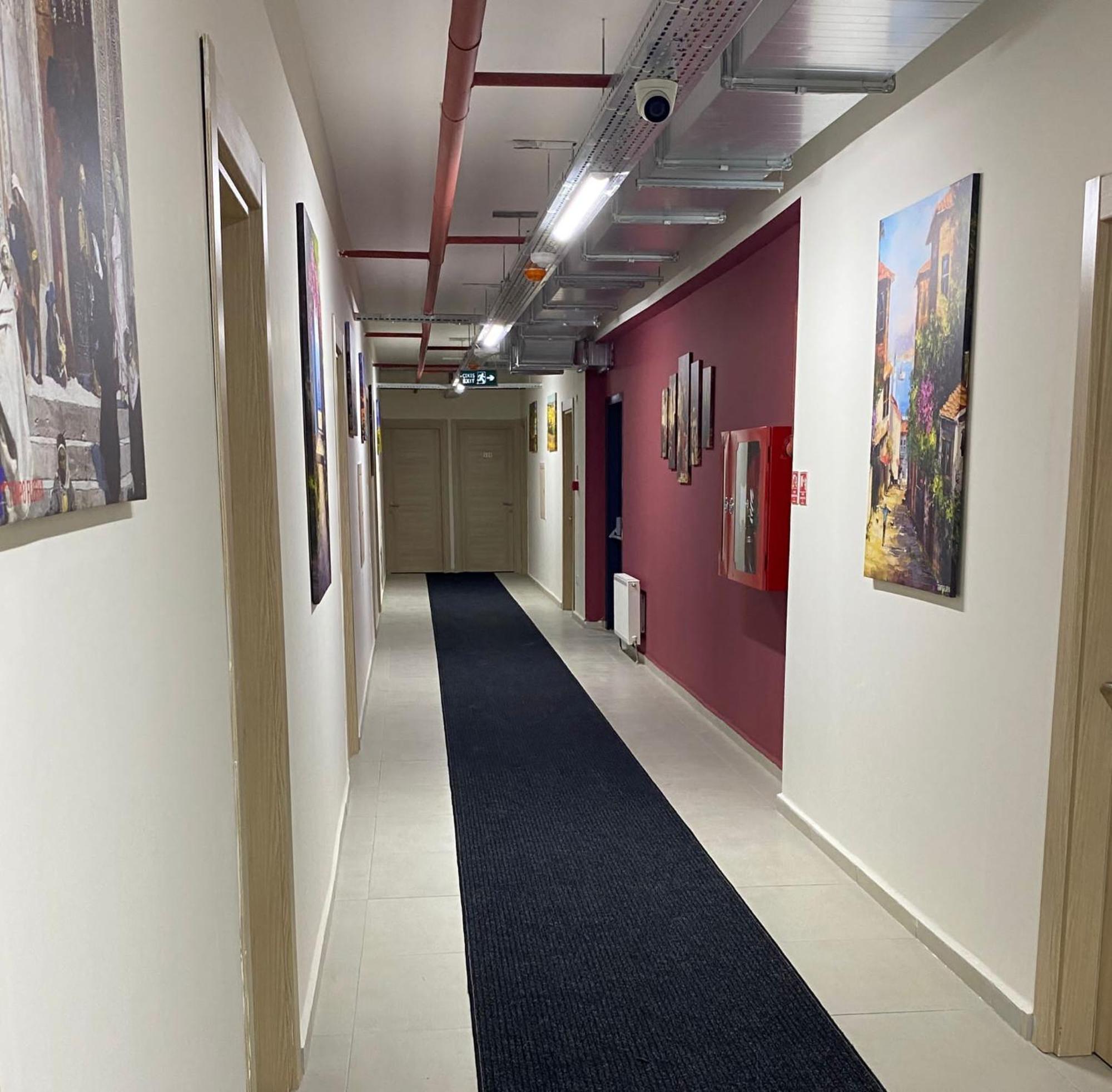 Tempo Florya Otel Istanbul Bagian luar foto