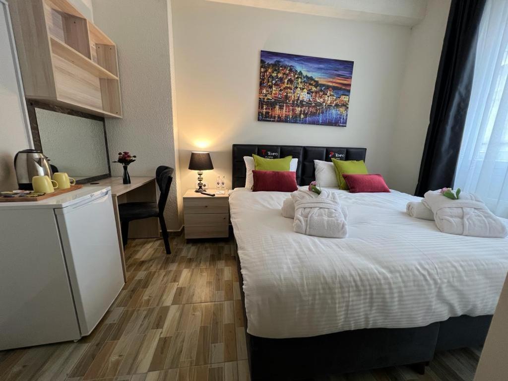 Tempo Florya Otel Istanbul Bagian luar foto