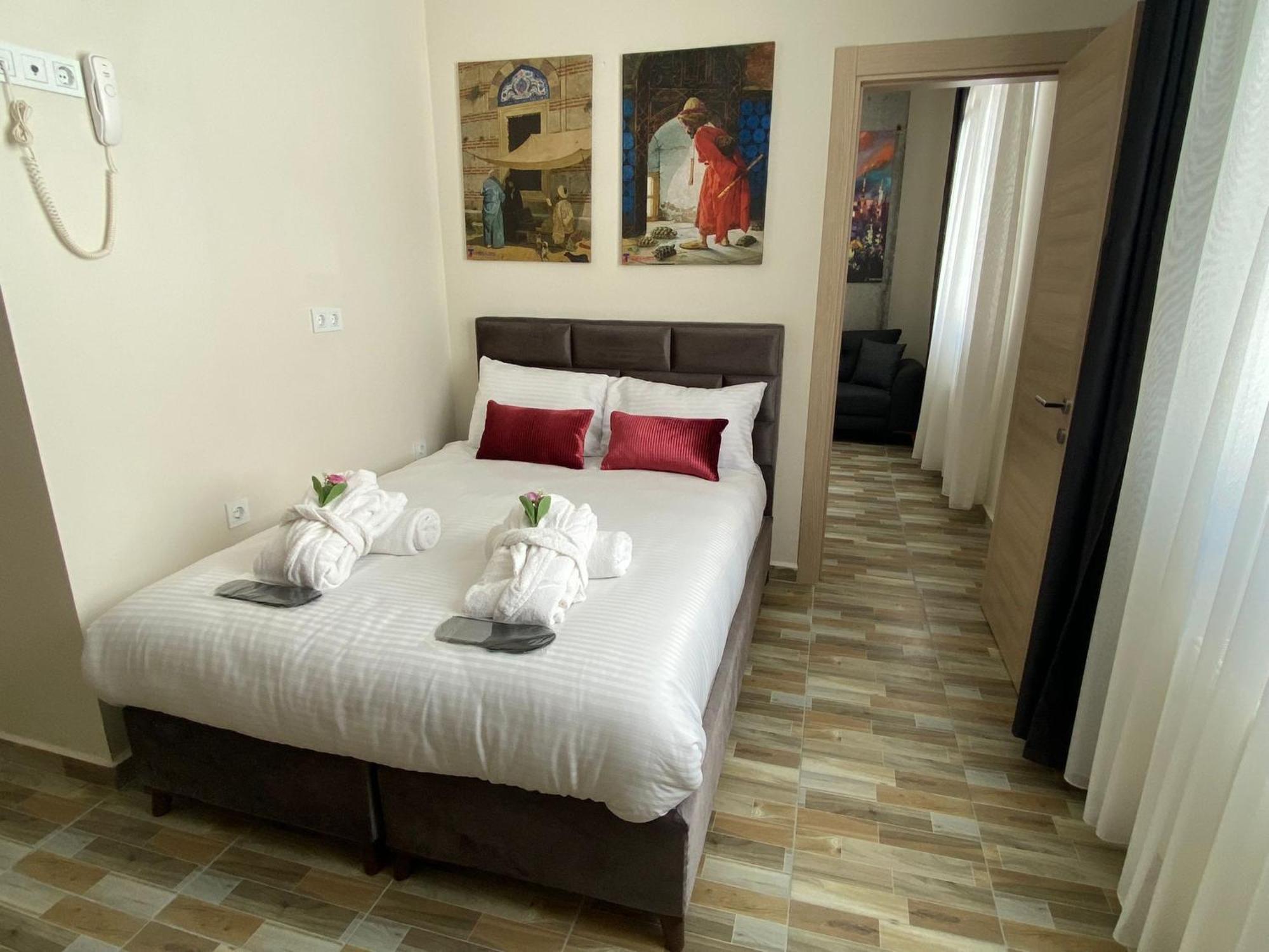 Tempo Florya Otel Istanbul Bagian luar foto