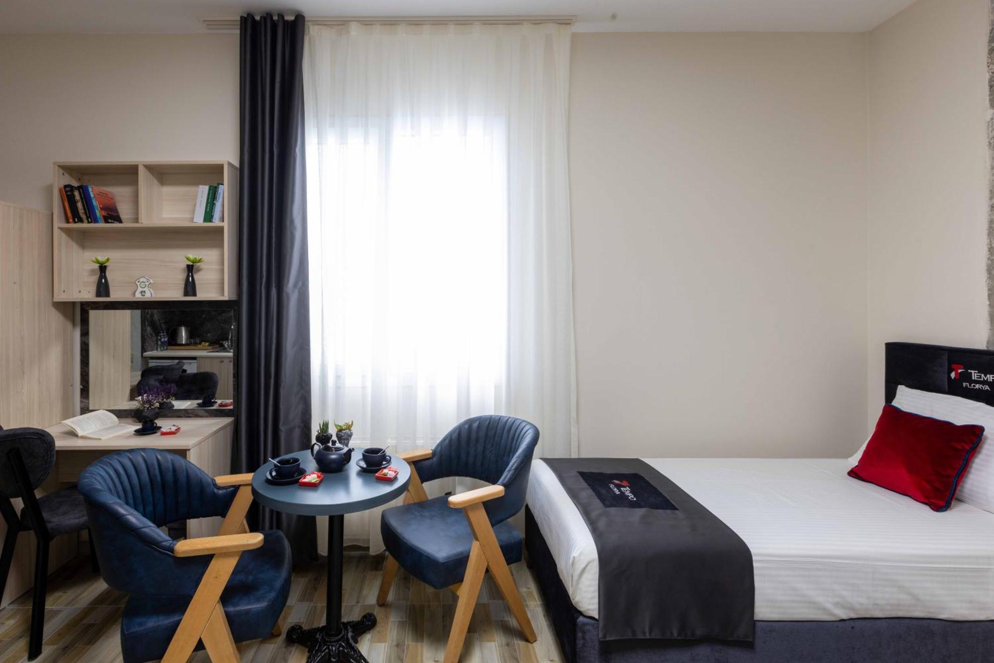 Tempo Florya Otel Istanbul Bagian luar foto