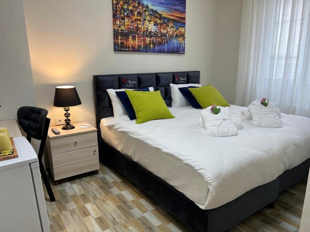 Tempo Florya Otel Istanbul Bagian luar foto