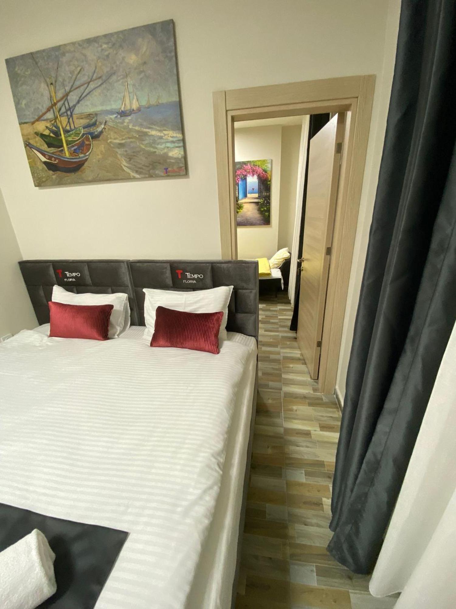 Tempo Florya Otel Istanbul Bagian luar foto