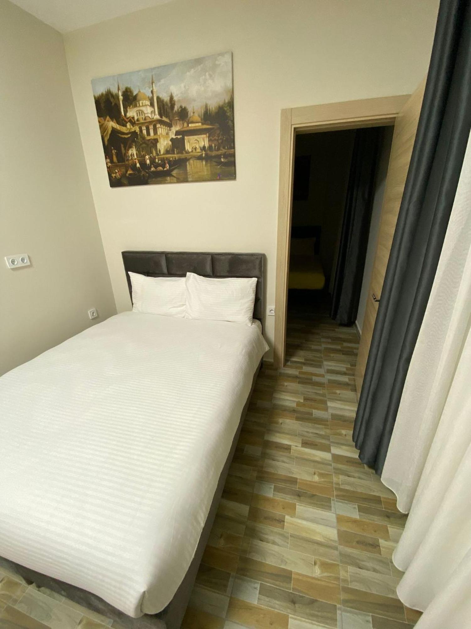 Tempo Florya Otel Istanbul Bagian luar foto