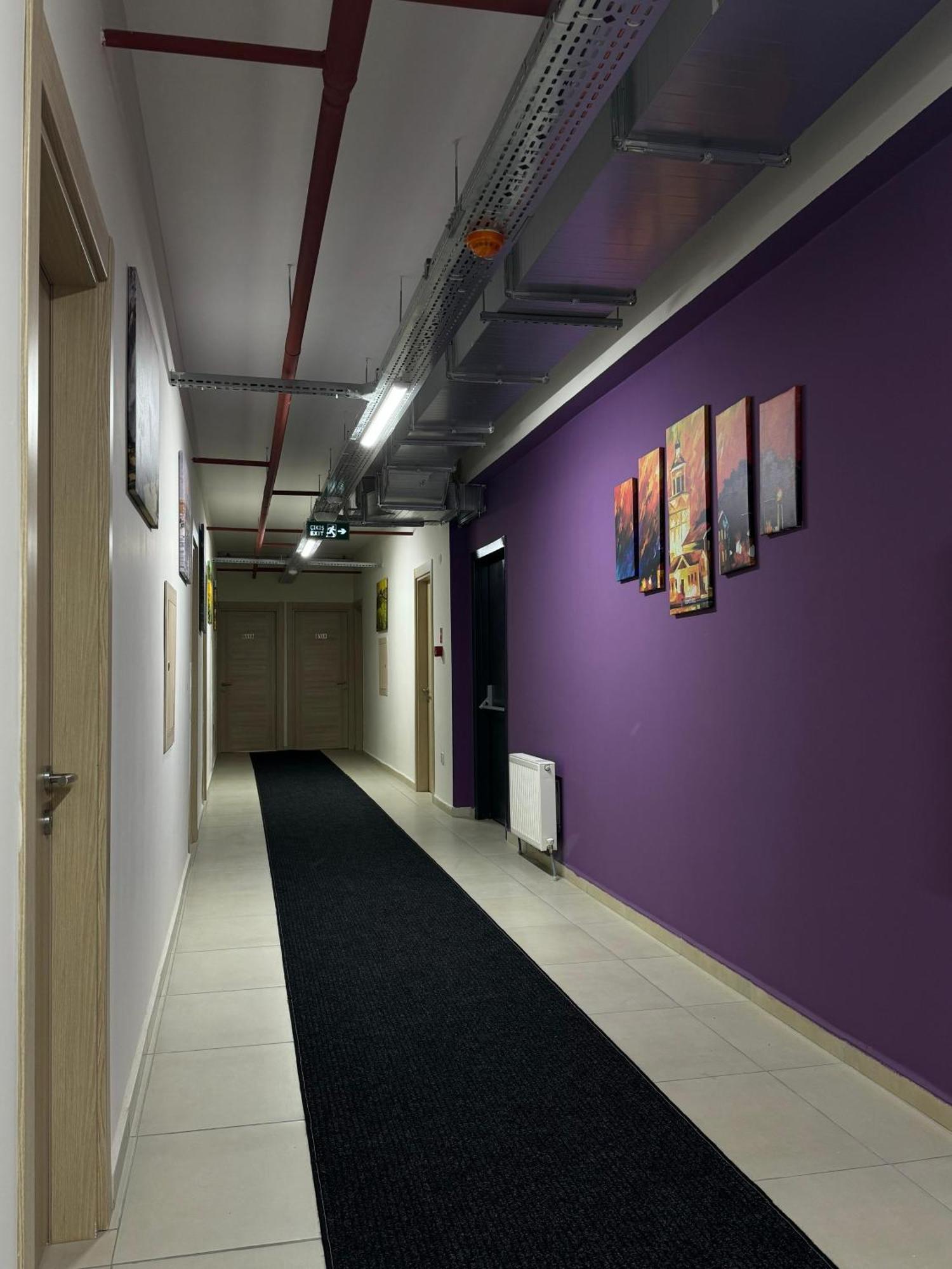 Tempo Florya Otel Istanbul Bagian luar foto