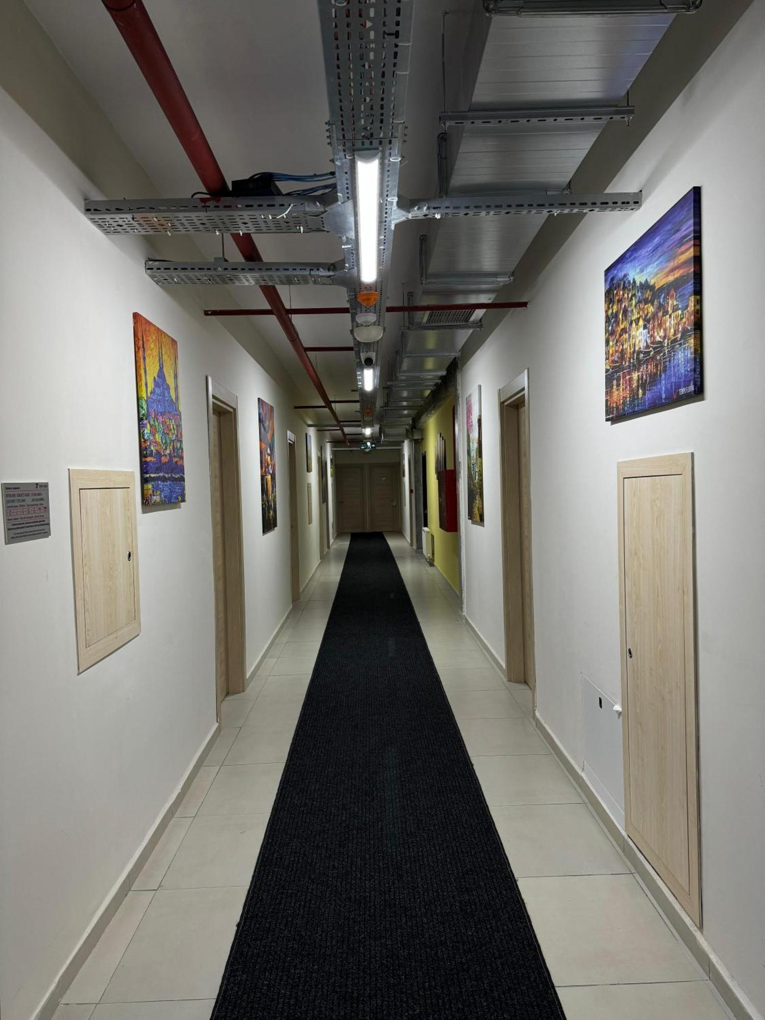 Tempo Florya Otel Istanbul Bagian luar foto