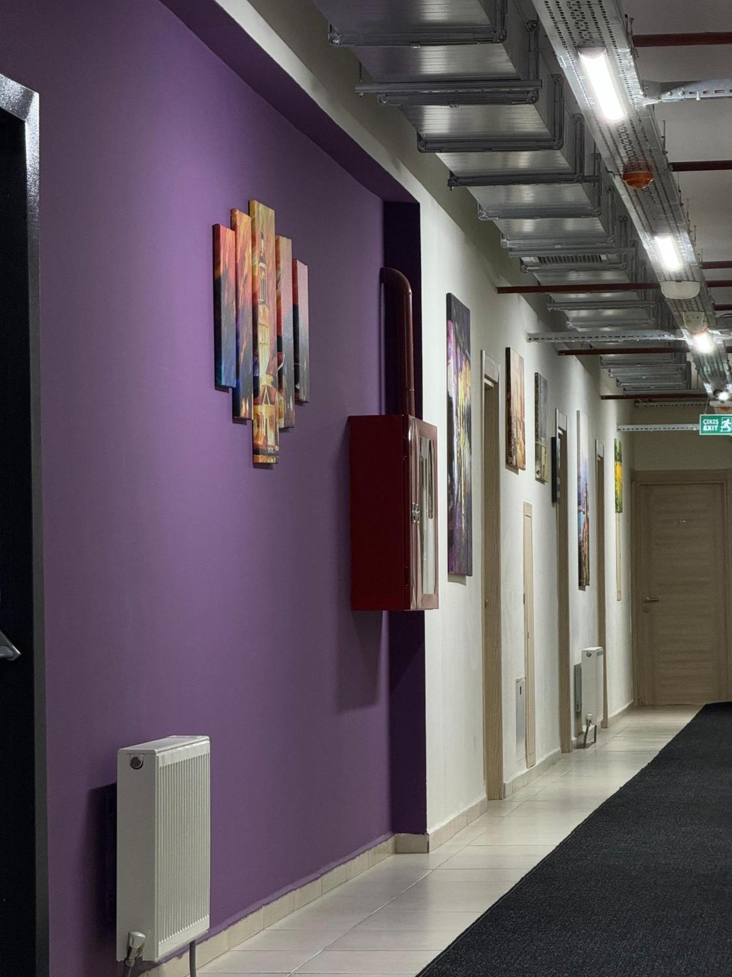Tempo Florya Otel Istanbul Bagian luar foto