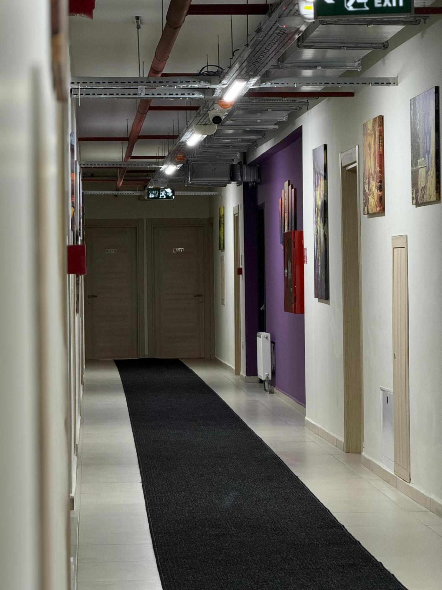 Tempo Florya Otel Istanbul Bagian luar foto