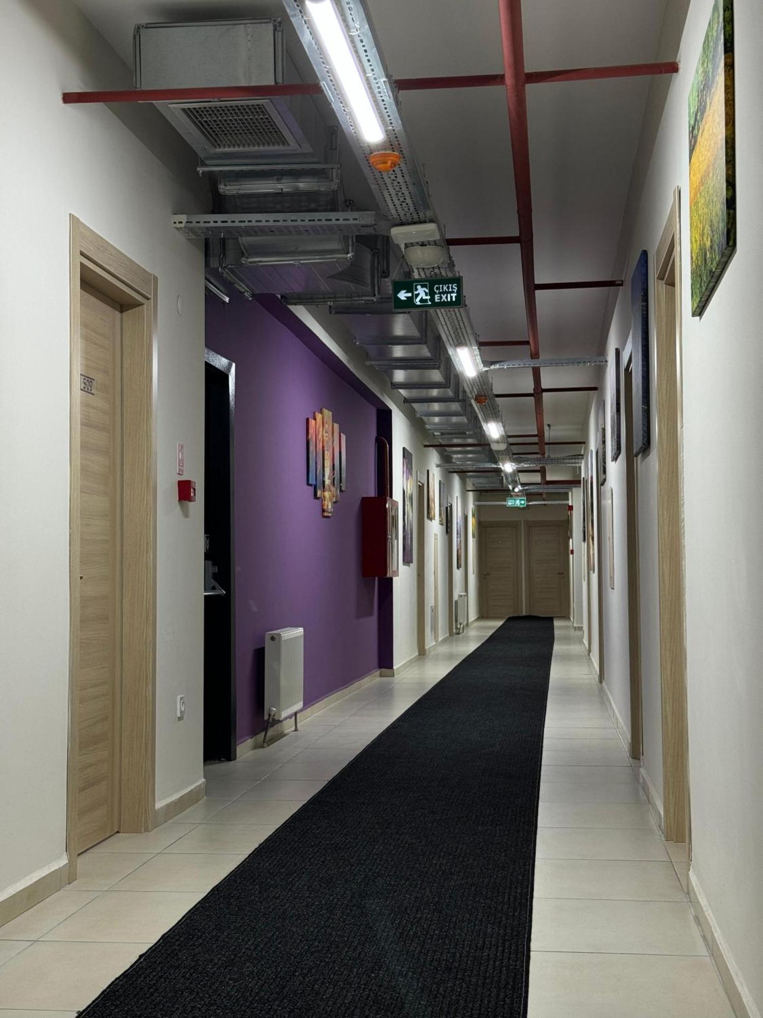 Tempo Florya Otel Istanbul Bagian luar foto
