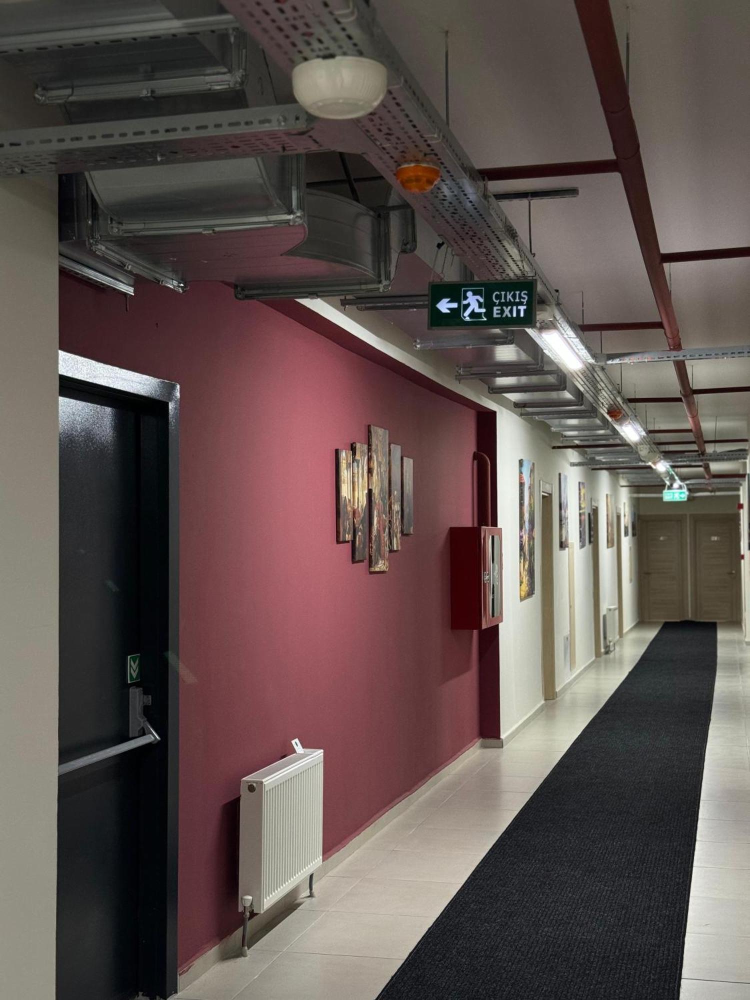 Tempo Florya Otel Istanbul Bagian luar foto