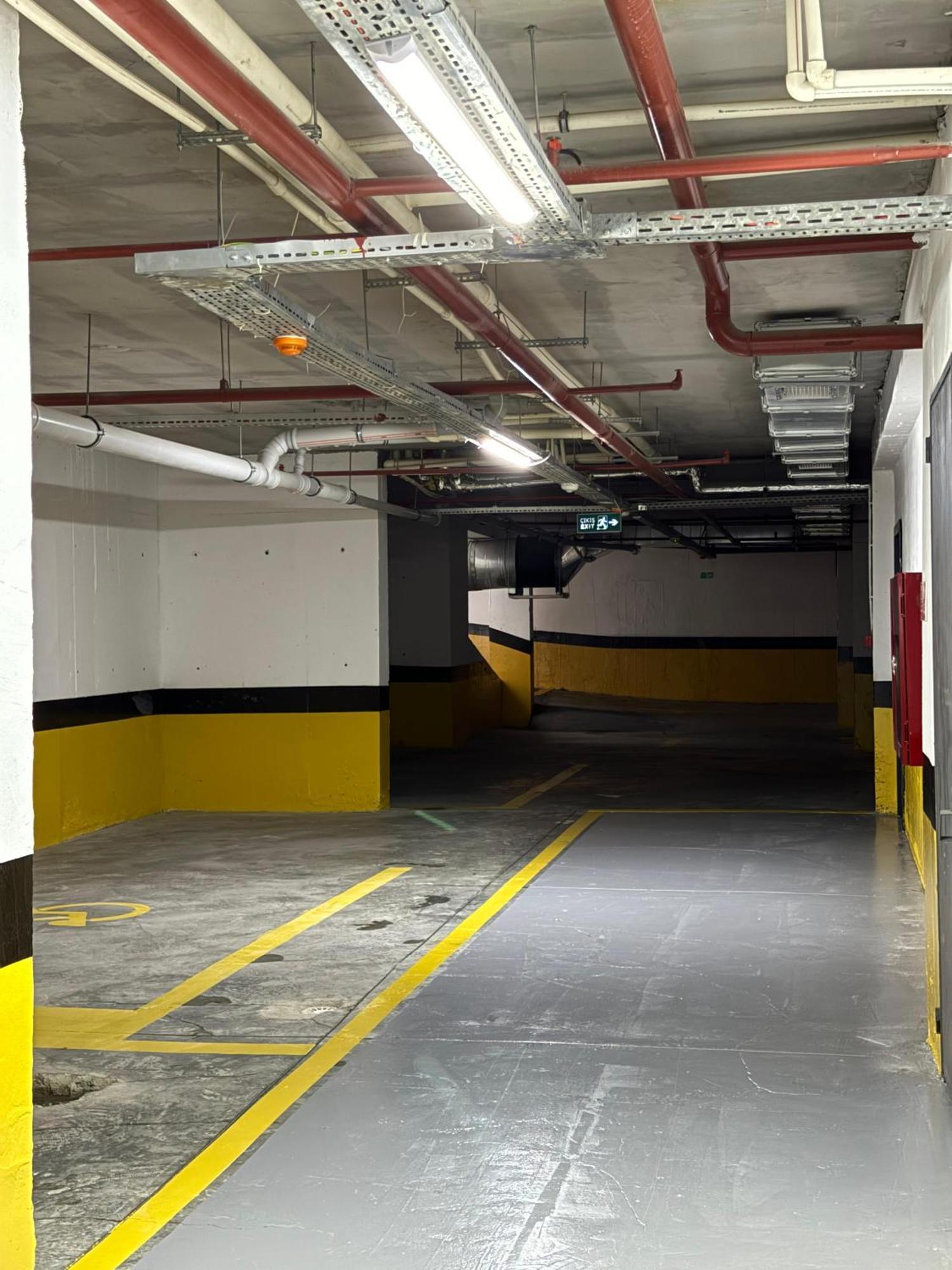 Tempo Florya Otel Istanbul Bagian luar foto