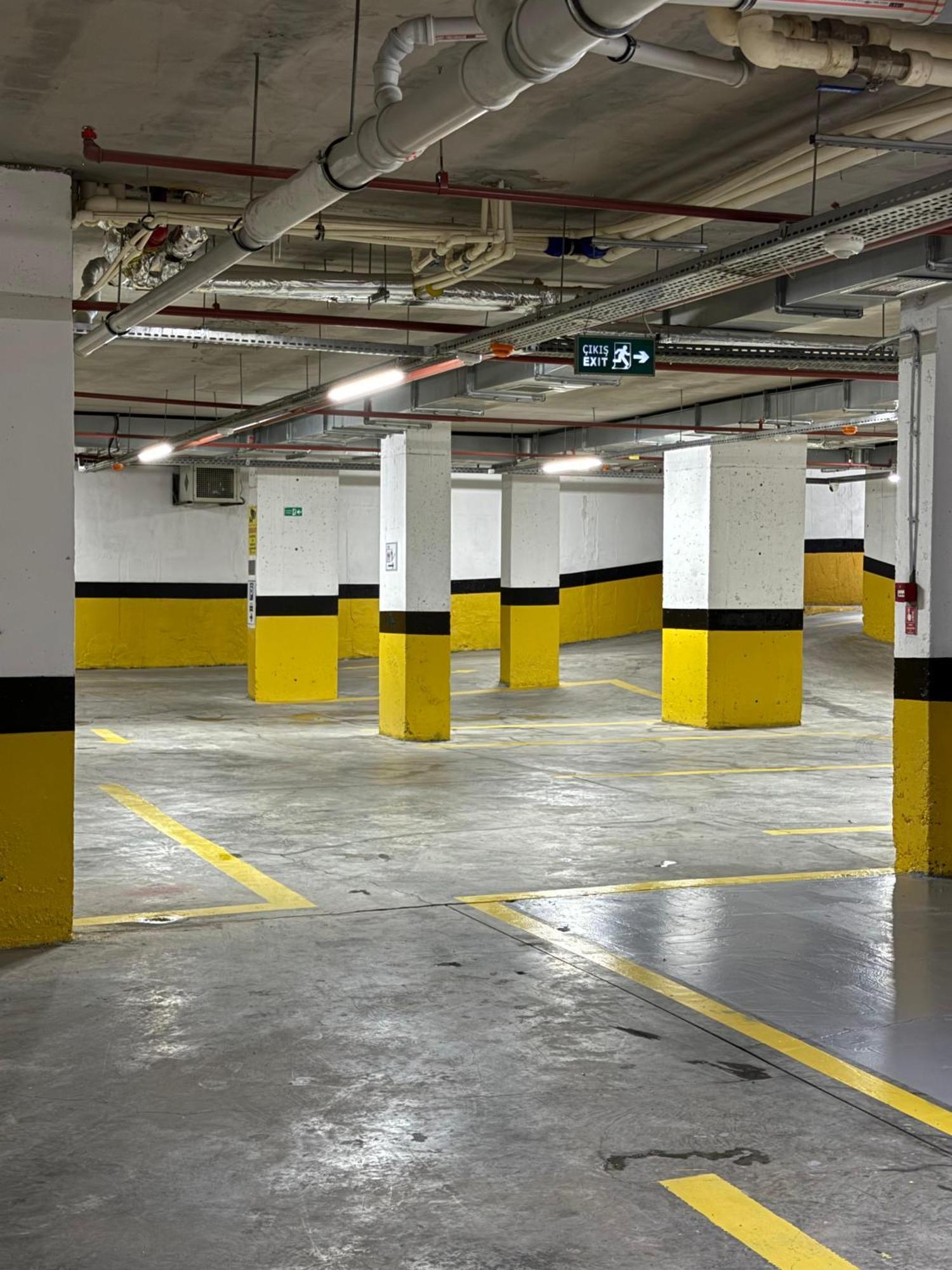 Tempo Florya Otel Istanbul Bagian luar foto